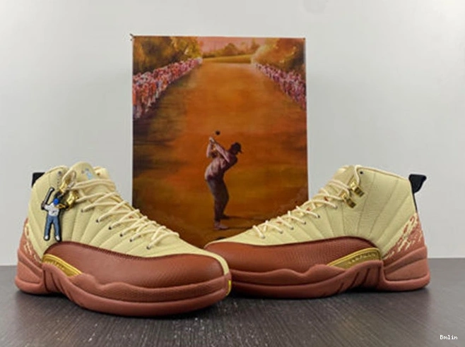 Bmlin Shoes Functional DV1758- Out Clay 4140 Eastside Jordan the 12 Retro Golf of 1028